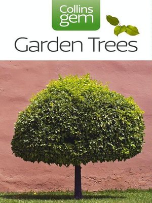 cover image of Garden Trees